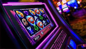 DANA OVO GoPay payment method logos on asiabet slot deposit screen